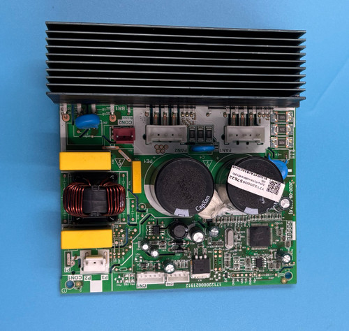 Scheda madre ventilatore