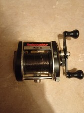 ABU Ambassador Mag 3 Line