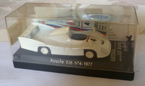 Solido porsche 936 mans - 936, le