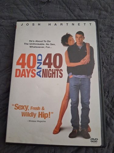 Days nights dvd - days, 40