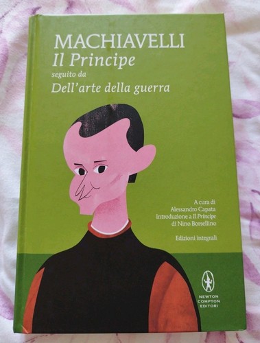 Machiavelli principe ed - principe,
