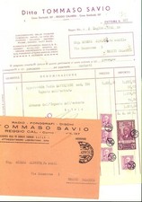 1942 REGGIO CALABRIA Ditta