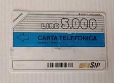 ⚜️ Scheda Telefonica