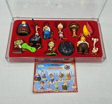 Kinder Sorpresa Chicken little serie completa + cartina + scatola CVNG2
