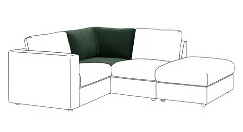 Copertura ikea vimle - ikea, per