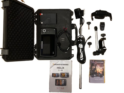 Humminbird ecoscandaglio gps - humminbird,