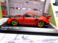 PORSCHE 911 GT2 RS 991.2 MK2