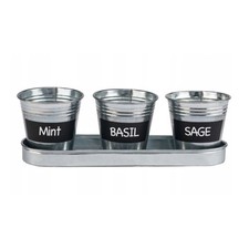 Parkside Set Vasi Aromatiche 3