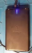 Iomega 500 GB USB 2.0 External Hard Drive – Perfettamente Funzionante