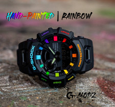 Arcobaleno Casio G-Shock