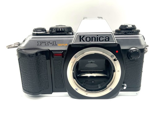 Konica motore reflex - motore,