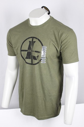 Shirt uomo leupold reticolo - t-shirt,