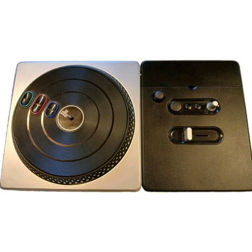 Nintendo wii hero kit - dj,