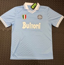 Maradona Napoli Retro Jersey
