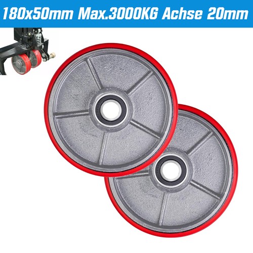Ruota transpallet - 2x,
