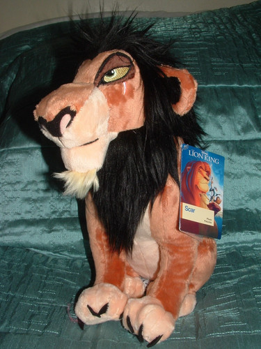 Disney store cicatrice - store, re