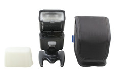Top mint nissin - i40, flash