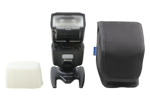 Ottimo come nuovo nissin i40 - come,