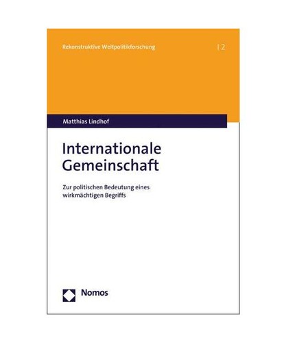 Internationale gemeinschaft - internationale,