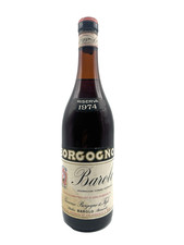 Barolo Borgogno Riserva 1974