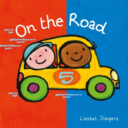 The road liesbet - the, slegers