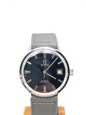 SOLVIL ET TITUS 35,5MM ACCIAIO