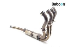 Set curve marmitta Suzuki GSX