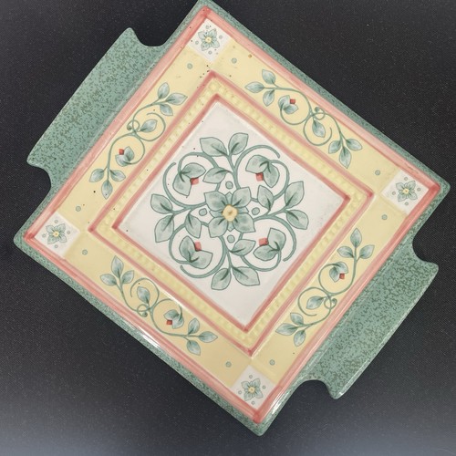 Piastrella ceramica vintage