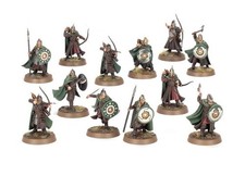 12x Warriors of Rohan - Lord of the Rings - Games Workshop - Brand New on Sprue