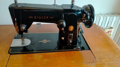 Singer 306m con motore - con, e