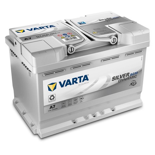 Varta 12v 70ah - |12v,
