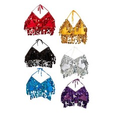 Reggiseno da danza del ventre