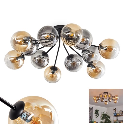 Lampada soffitto hofstein - da,