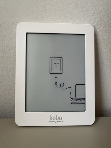 Kobo mini n705 - mini, ereader