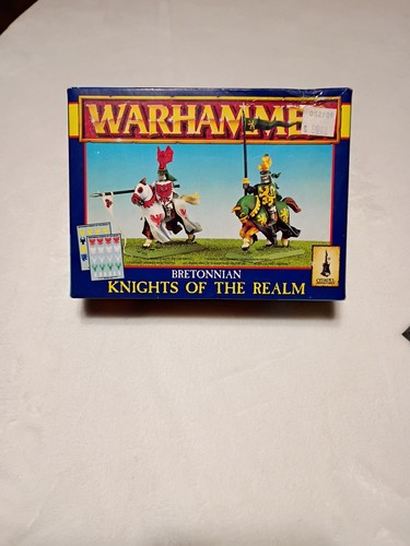 Warhammer cavalieri bretoni - warhammer,