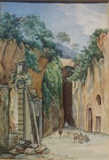 Carlo Marko, Grotta di
