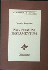 NOVISSIMUM TESTAMENTUM