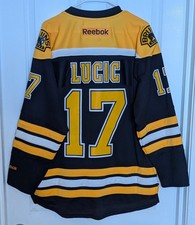 Maglia Reebok Milan Lucic