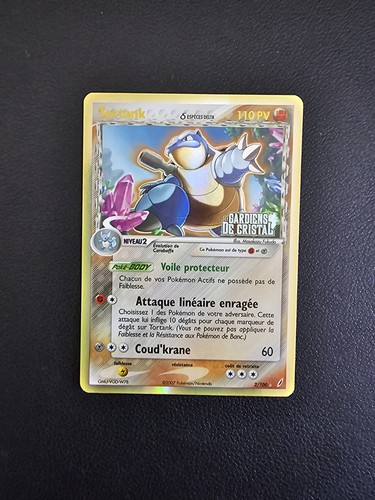 Carte pokemon tortank 100 - pokemon,