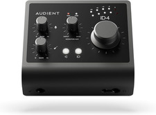 Interfaccia Audio Id4 MKII
