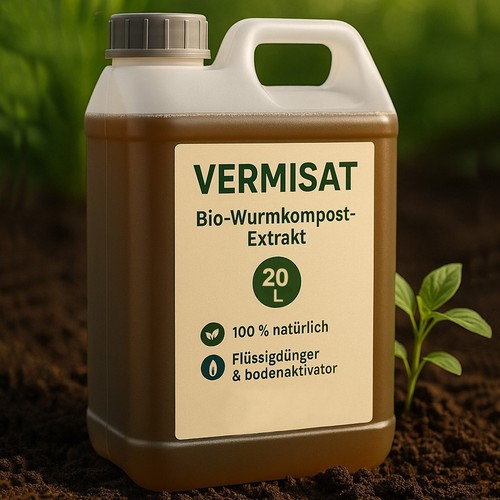 Vermisat 20l estratto - 20l, di
