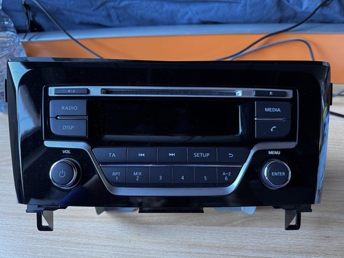 Stereo autoradio nissan - stereo,