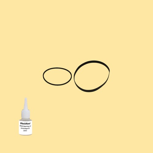 Cinghia olio kit per sony - olio, =