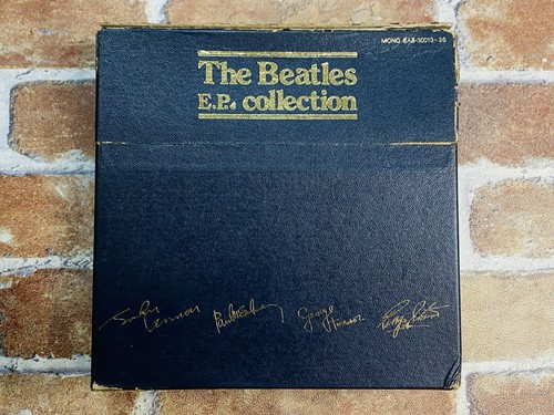 The beatles collection - beatles, e.p.