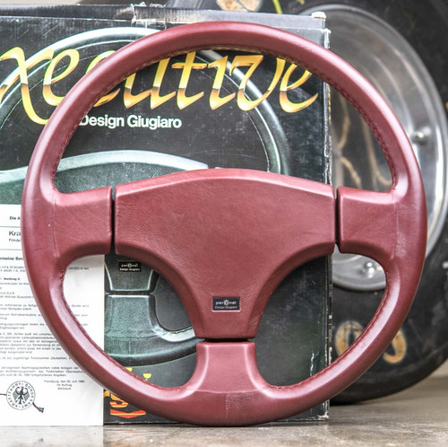 Volante nardi ferrari - nardi, fiat