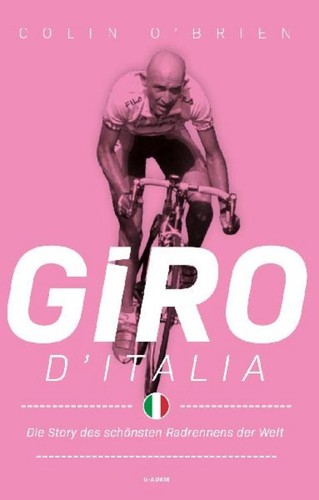 Colin brien giro italia - o'brien,