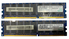 💾 Stock 2× RAM APACER