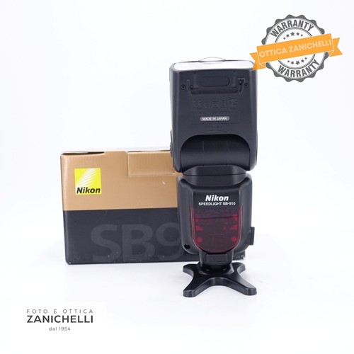 Nikon speedlight 910 usato - nikon, sb-910