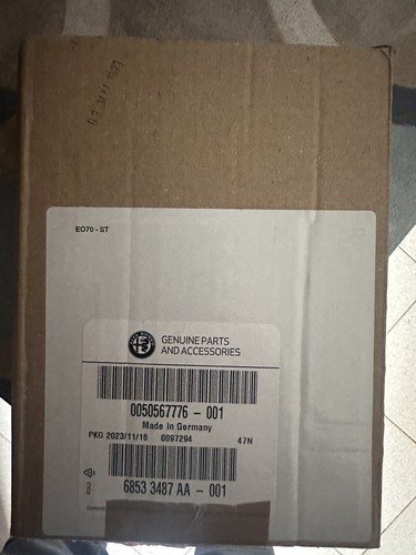Centralina airbag giulia - airbag,