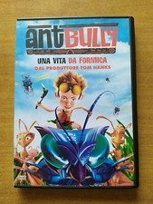 DVD BAMBINI E ADULTI: "ANTBULLY - UNA VITA DA FORMICA"  WB 2007